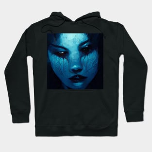 Fiona, The Water Goddess | Emotion Hoodie